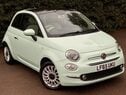 Fiat 500 1.2 Lounge Euro 6 (s/s) 3dr