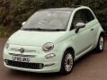 Fiat 500 1.2 Lounge Euro 6 (s/s) 3dr 3