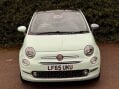 Fiat 500 1.2 Lounge Euro 6 (s/s) 3dr 2