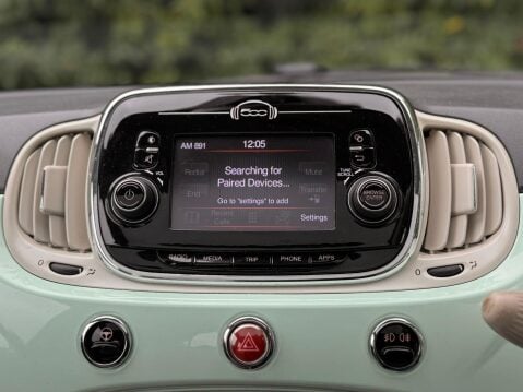 Fiat 500 1.2 Lounge Euro 6 (s/s) 3dr 19