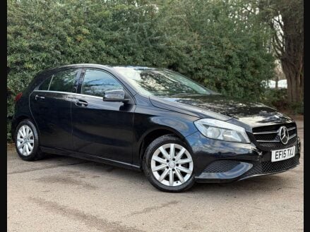 Mercedes-Benz A Class 1.5 A180 CDI SE Euro 5 (s/s) 5dr