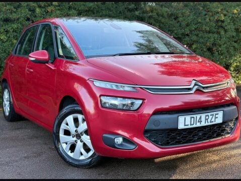Citroen C4 Picasso 1.6 HDi VTR+ Euro 5 5dr 1