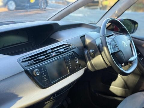 Citroen C4 Picasso 1.6 HDi VTR+ Euro 5 5dr 19