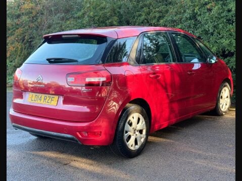 Citroen C4 Picasso 1.6 HDi VTR+ Euro 5 5dr 5