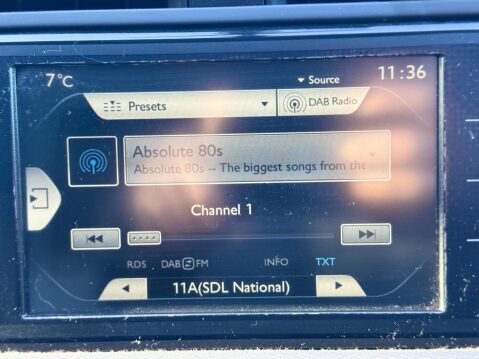 Citroen C4 Picasso 1.6 HDi VTR+ Euro 5 5dr 17