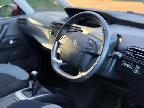 Citroen C4 Picasso 1.6 HDi VTR+ Euro 5 5dr 20