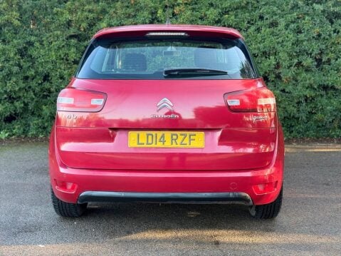 Citroen C4 Picasso 1.6 HDi VTR+ Euro 5 5dr 7