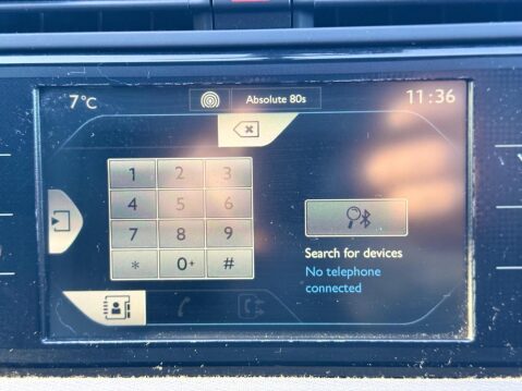 Citroen C4 Picasso 1.6 HDi VTR+ Euro 5 5dr 14