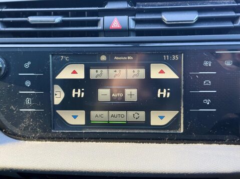 Citroen C4 Picasso 1.6 HDi VTR+ Euro 5 5dr 15