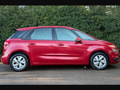 Citroen C4 Picasso 1.6 HDi VTR+ Euro 5 5dr 3