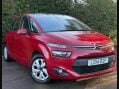 Citroen C4 Picasso 1.6 HDi VTR+ Euro 5 5dr 8