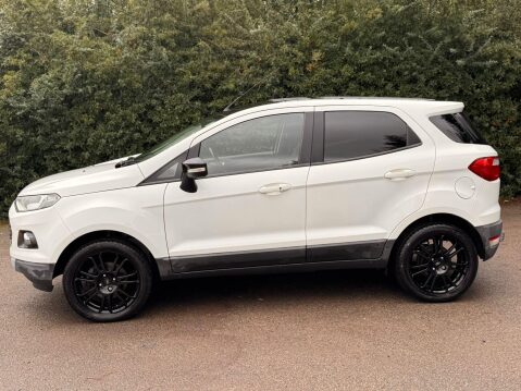 Ford Ecosport 1.0T EcoBoost Titanium S 2WD Euro 6 (s/s) 5dr 7