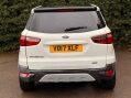 Ford Ecosport 1.0T EcoBoost Titanium S 2WD Euro 6 (s/s) 5dr 5