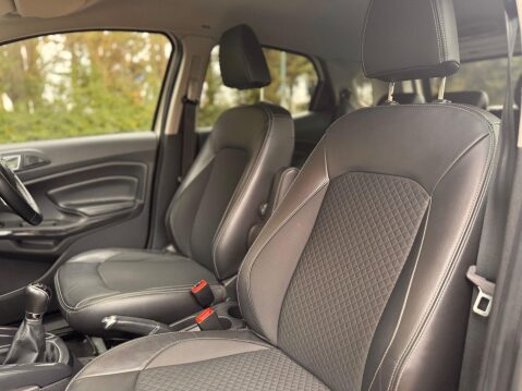 Ford Ecosport 1.0T EcoBoost Titanium S 2WD Euro 6 (s/s) 5dr 12