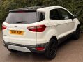 Ford Ecosport 1.0T EcoBoost Titanium S 2WD Euro 6 (s/s) 5dr 10