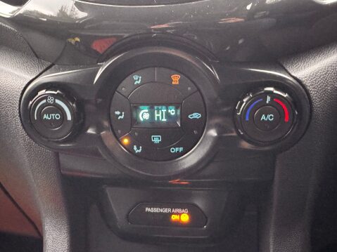 Ford Ecosport 1.0T EcoBoost Titanium S 2WD Euro 6 (s/s) 5dr 23