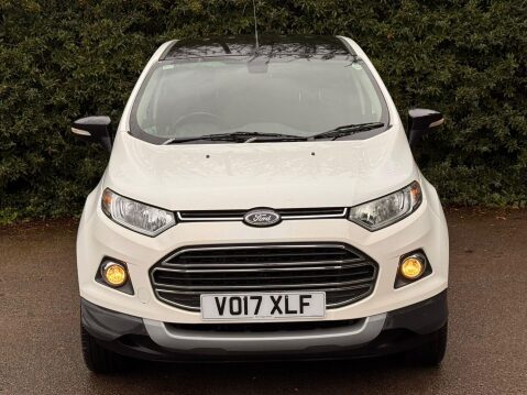 Ford Ecosport 1.0T EcoBoost Titanium S 2WD Euro 6 (s/s) 5dr 2