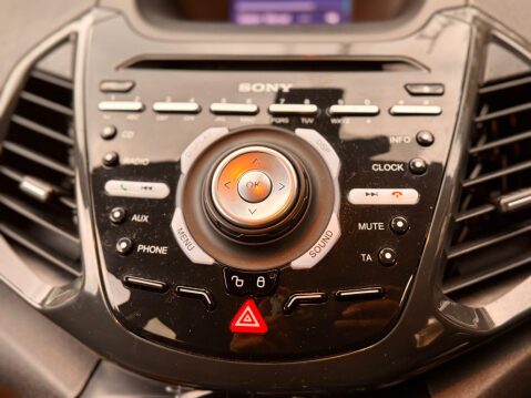 Ford Ecosport 1.0T EcoBoost Titanium S 2WD Euro 6 (s/s) 5dr 16