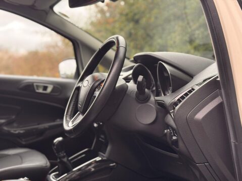 Ford Ecosport 1.0T EcoBoost Titanium S 2WD Euro 6 (s/s) 5dr 13