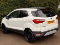 Ford Ecosport 1.0T EcoBoost Titanium S 2WD Euro 6 (s/s) 5dr 11