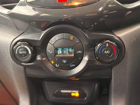 Ford Ecosport 1.0T EcoBoost Titanium S 2WD Euro 6 (s/s) 5dr 18