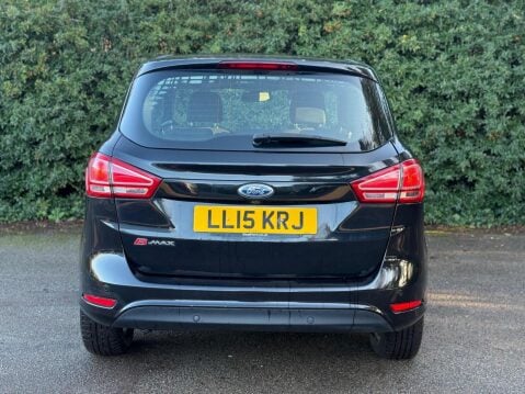 Ford B-Max 1.4 Zetec Euro 5 5dr 8