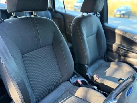 Ford B-Max 1.4 Zetec Euro 5 5dr 10