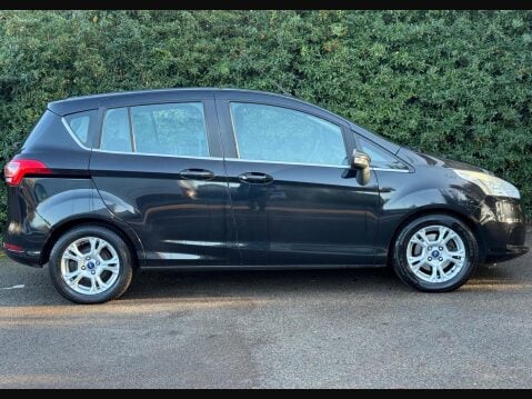 Ford B-Max 1.4 Zetec Euro 5 5dr 6