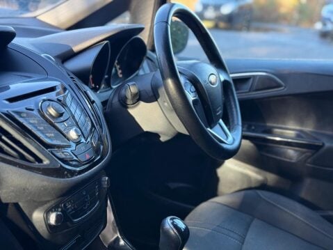 Ford B-Max 1.4 Zetec Euro 5 5dr 14