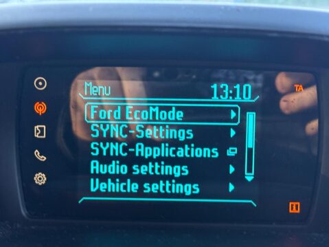 Ford B-Max 1.4 Zetec Euro 5 5dr 22