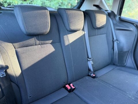 Ford B-Max 1.4 Zetec Euro 5 5dr 11