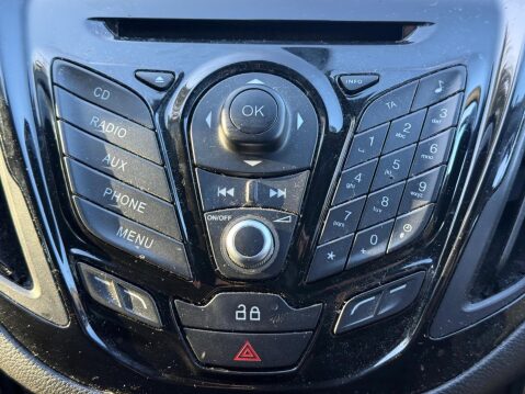 Ford B-Max 1.4 Zetec Euro 5 5dr 18