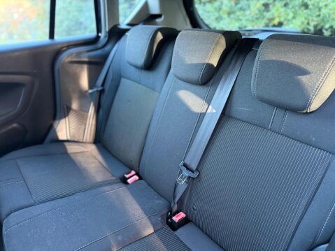 Ford B-Max 1.4 Zetec Euro 5 5dr 12