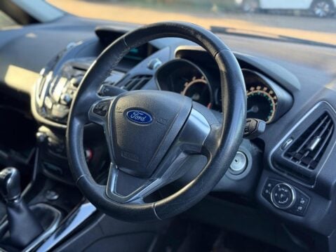 Ford B-Max 1.4 Zetec Euro 5 5dr 13