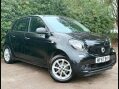 Smart Forfour 1.0 Passion Euro 6 (s/s) 5dr 2