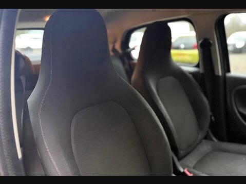 Smart Forfour 1.0 Passion Euro 6 (s/s) 5dr 7