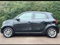 Smart Forfour 1.0 Passion Euro 6 (s/s) 5dr 4