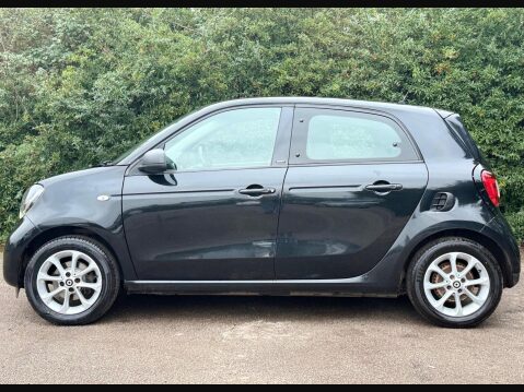 Smart Forfour 1.0 Passion Euro 6 (s/s) 5dr 4
