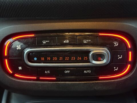 Smart Forfour 1.0 Passion Euro 6 (s/s) 5dr 11