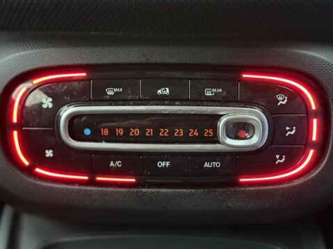 Smart Forfour 1.0 Passion Euro 6 (s/s) 5dr 10