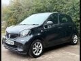 Smart Forfour 1.0 Passion Euro 6 (s/s) 5dr 3