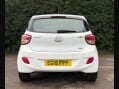 Hyundai i10 1.2 SE Euro 5 5dr 7