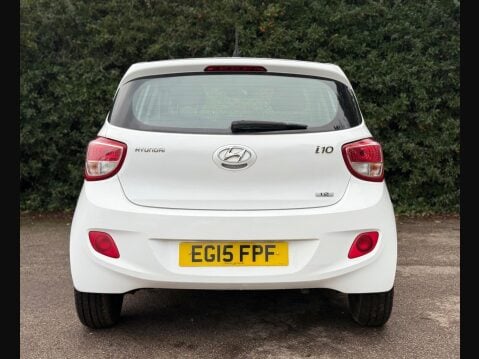 Hyundai i10 1.2 SE Euro 5 5dr 7
