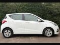 Hyundai i10 1.2 SE Euro 5 5dr 8
