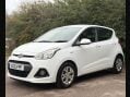 Hyundai i10 1.2 SE Euro 5 5dr 3