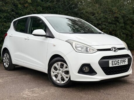 Hyundai i10 1.2 SE Euro 5 5dr