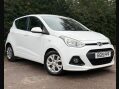 Hyundai i10 1.2 SE Euro 5 5dr 1