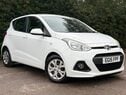 Hyundai i10 1.2 SE Euro 5 5dr