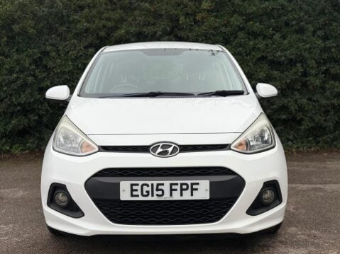 Hyundai i10 1.2 SE Euro 5 5dr 2