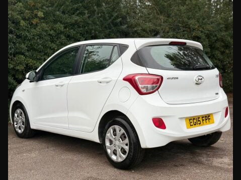 Hyundai i10 1.2 SE Euro 5 5dr 5